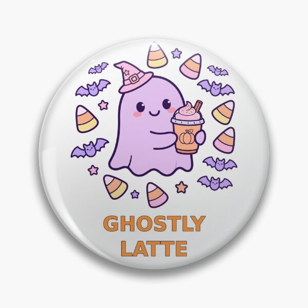 Item preview, Ghostly Latte designed and sold by aeowryn.