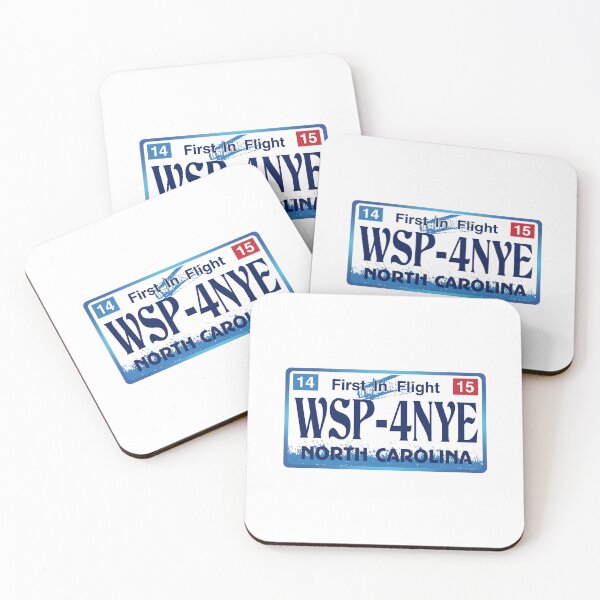 Item preview, First In Flight - North Carolina - WSP 4NYE designed and sold by KristiTaylorArt.
