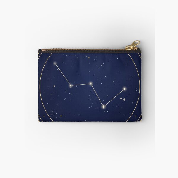 Item preview, Cassiopeia Constellation - Celestial Queen Star Chart designed and sold by Mooncap Studio.