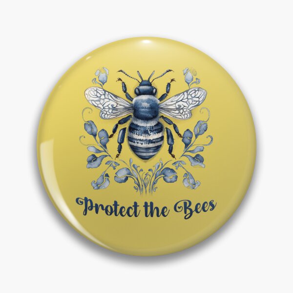Item preview, Protect The Bees designed and sold by cbfineart.
