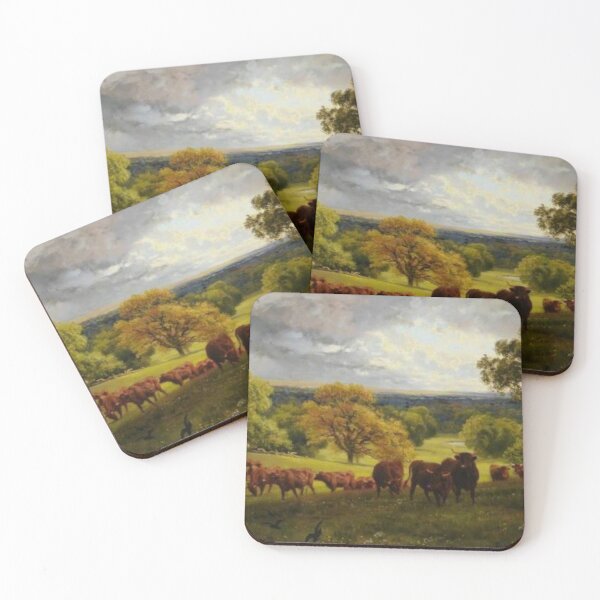 Item preview, Landscape in Wiltshire designed and sold by SharonTheFirst.