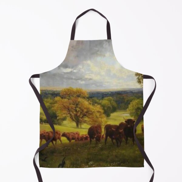 Item preview, Landscape in Wiltshire designed and sold by SharonTheFirst.