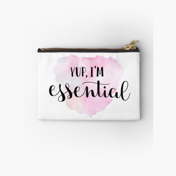 Item preview, Yup Im Essential Employee Worker designed and sold by Andy Mako.