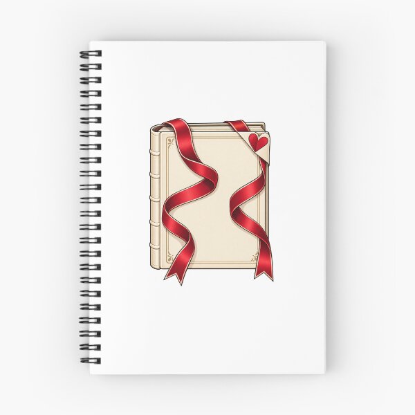 Item preview, Dyslexia Awareness Red Ribbon — Red Bookmark Paths and Book designed and sold by UrbanCanvvas.
