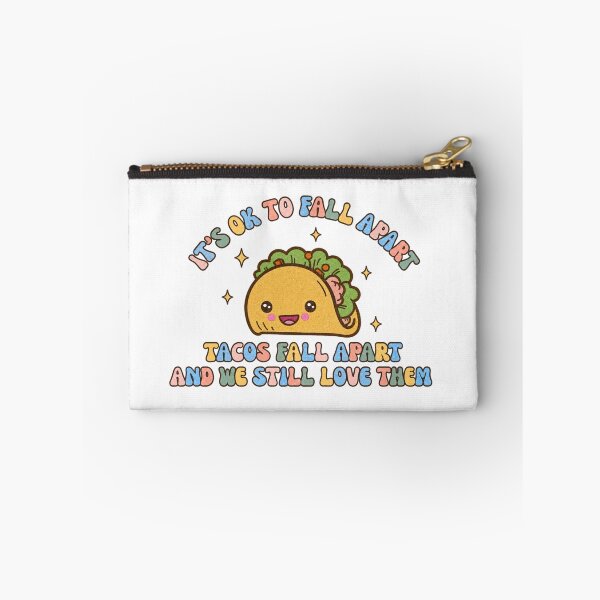 Item preview, Tacos Fall Apart and We Still Love Them designed and sold by amberwell-snake.