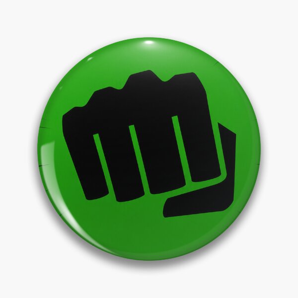 Item preview, Green Power Fist Comic Explosion Phone Case Art designed and sold by MoodPopz Studio.