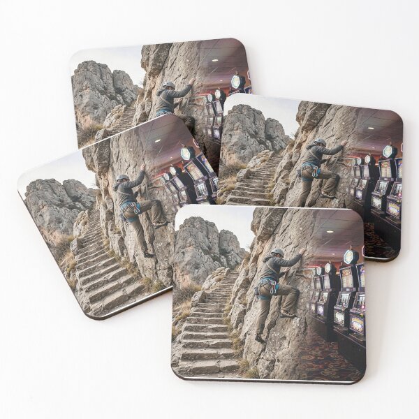 Item preview, Luck or Skill designed and sold by JJESTOICO.