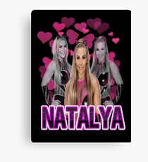 natalya Canvas Print