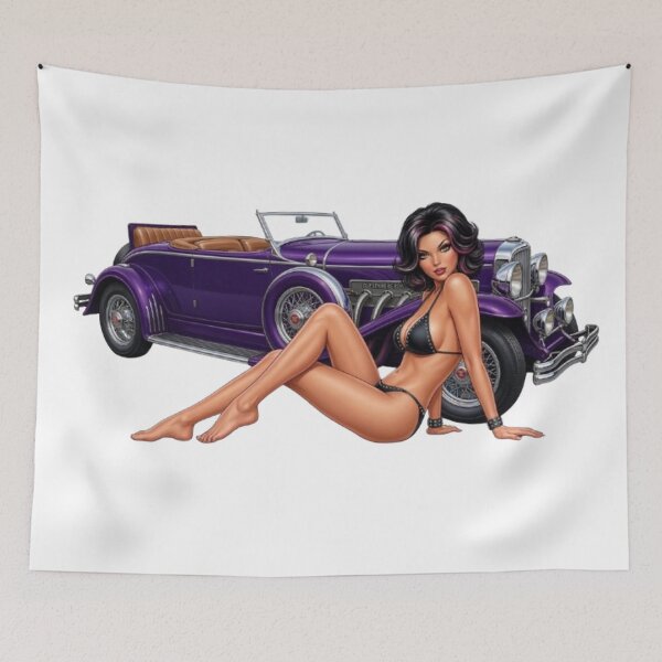 Item preview, "Feminine Beauty” designed and sold by CHRIST5000.