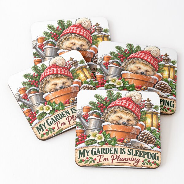 Item preview, Christmas Garden designed and sold by smellypumpy.