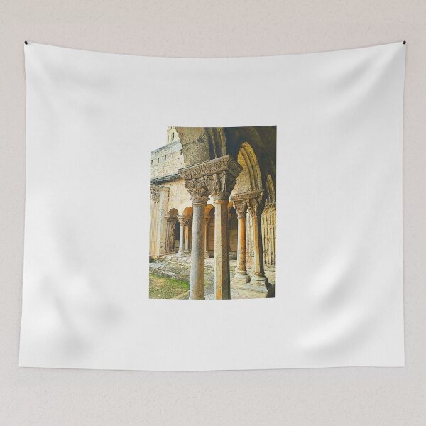 Item preview, Copy of Saint Trophimus, Arles drawing version designed and sold by NorbertRicaud.