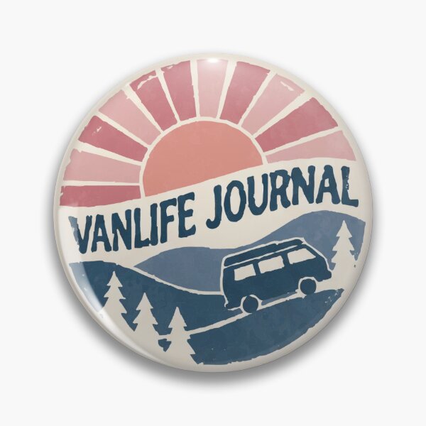 Item preview, Vanlife Diary designed and sold by lolamawi.
