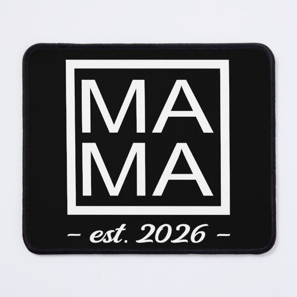 Item preview, Mom is due in 2026 designed and sold by Loona97.