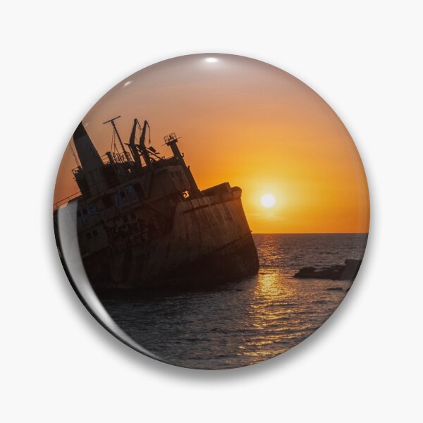 Item preview, The Edro III Shipwreck in Cyprus designed and sold by LayeredHorizons.