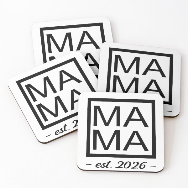 Item preview, Mama Est 2026 Expectant Mother Mother's Day designed and sold by Loona97.