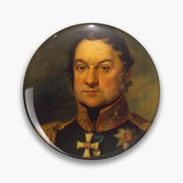 Item preview, Portrait of Dmitri Sergejewitsch Dochturow, Russian General designed and sold by SharonTheFirst.