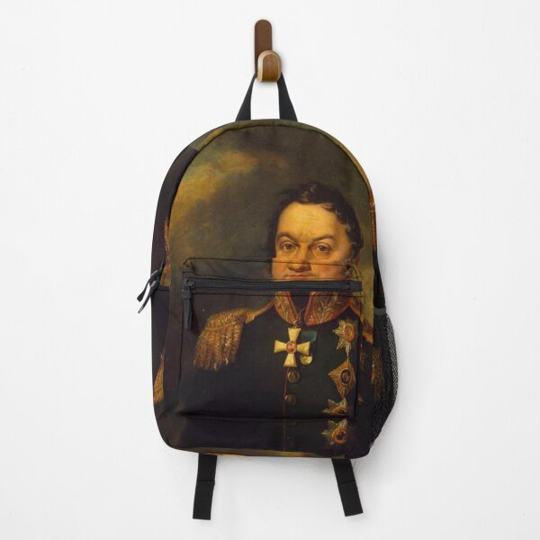 Item preview, Portrait of Dmitri Sergejewitsch Dochturow, Russian General designed and sold by SharonTheFirst.