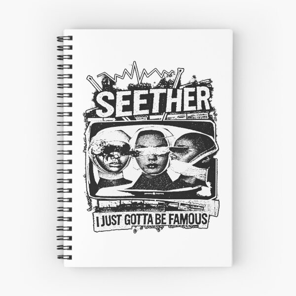 Item preview, Seether Famous Retro TV designed and sold by NoeValdric.