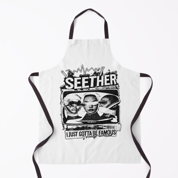 Item preview, Seether Famous Retro TV designed and sold by NoeValdric.