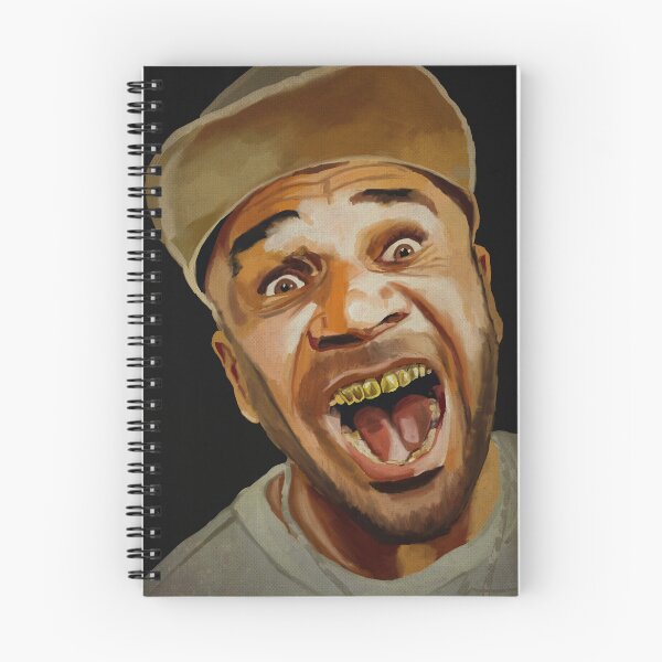 Item preview, Portrait painting of Goldie  designed and sold by thehat24.