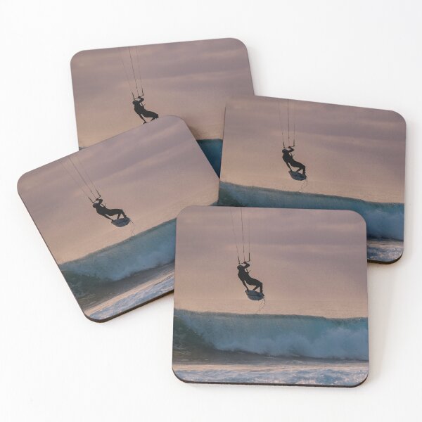 Item preview, Kite Surf in Cape Verde designed and sold by LayeredHorizons.