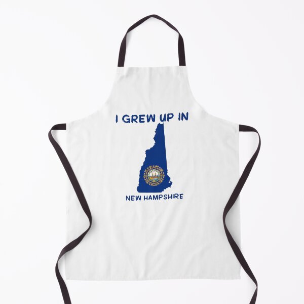 Item preview, I Grew Up In New Hampshire designed and sold by KristiTaylorArt.