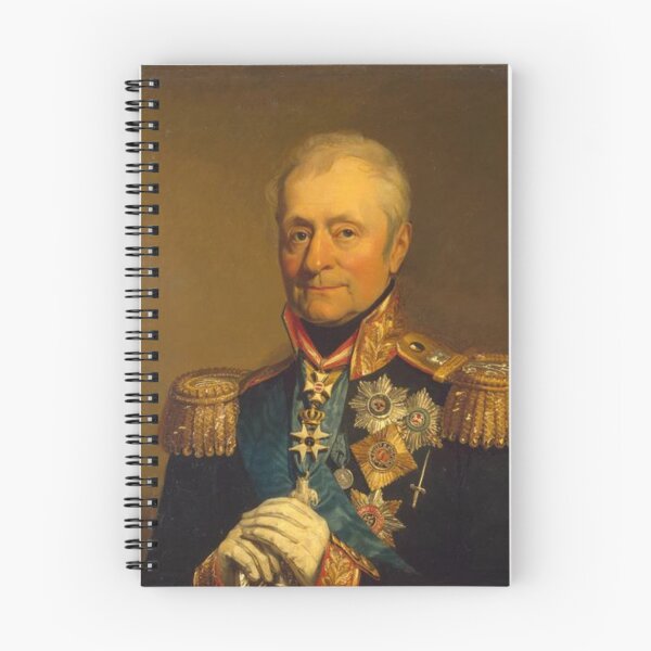 Item preview, Leonty Leontievich Bennigsen, Russian Count designed and sold by SharonTheFirst.