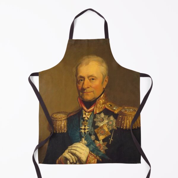 Item preview, Leonty Leontievich Bennigsen, Russian Count designed and sold by SharonTheFirst.