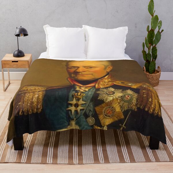 Item preview, Leonty Leontievich Bennigsen, Russian Count designed and sold by SharonTheFirst.