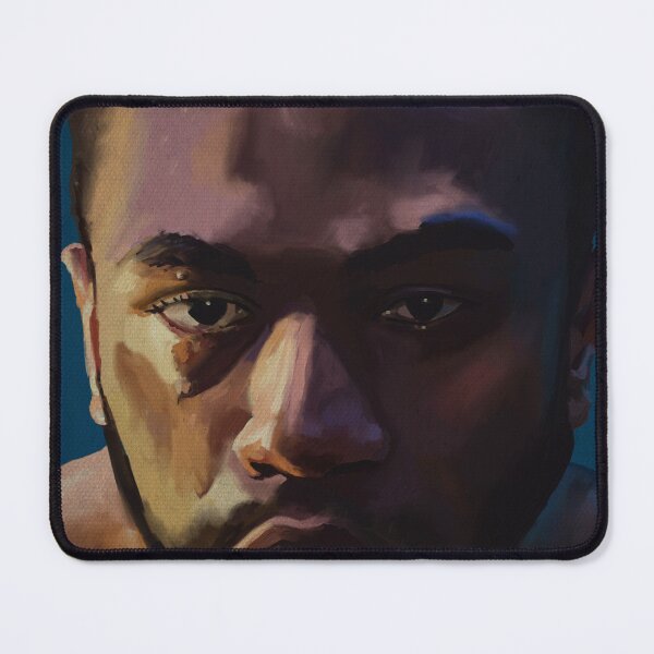 Item preview, Portrait painting of Kevin Abstract  designed and sold by thehat24.