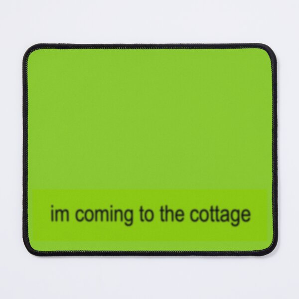 Item preview, i´m coming to the cottage brat designed and sold by jennlang.