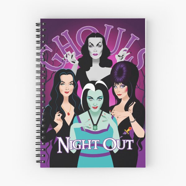 Item preview, Ghouls designed and sold by AleMogolloArt.