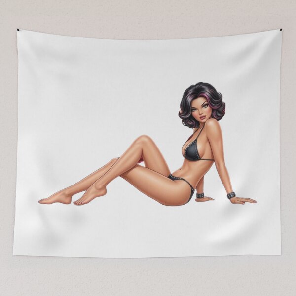 Item preview, "Feminine Beauty” designed and sold by CHRIST5000.