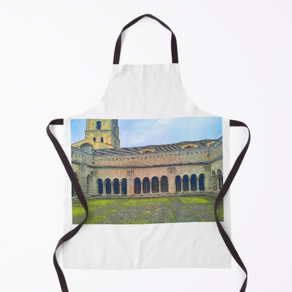 Item preview, Copy of Saint Trophime, Arles (drawing version) designed and sold by NorbertRicaud.