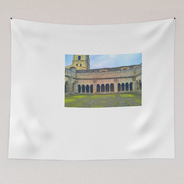 Item preview, Copy of Saint Trophime, Arles (drawing version) designed and sold by NorbertRicaud.