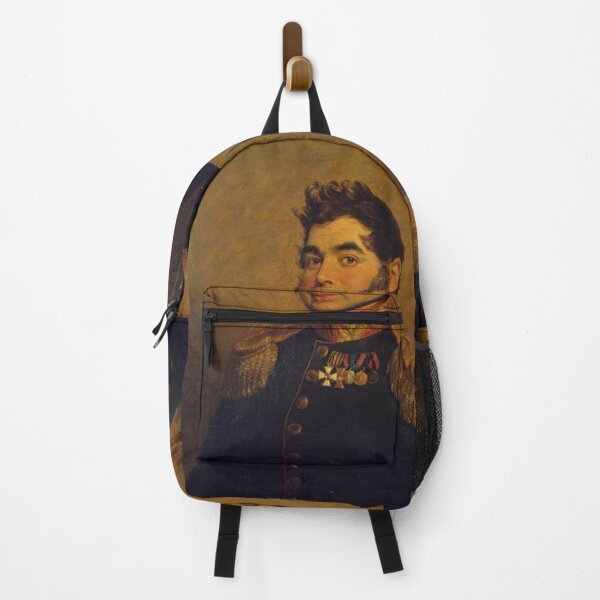 Item preview, Portrait of Dmitry M. Mordvinov designed and sold by SharonTheFirst.