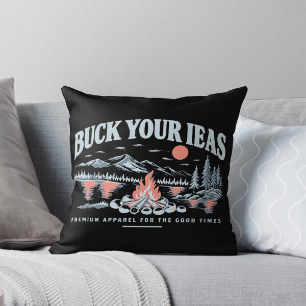 Item preview, Buck Your Ideas Premium For The Good Times designed and sold by KristiTaylorArt.