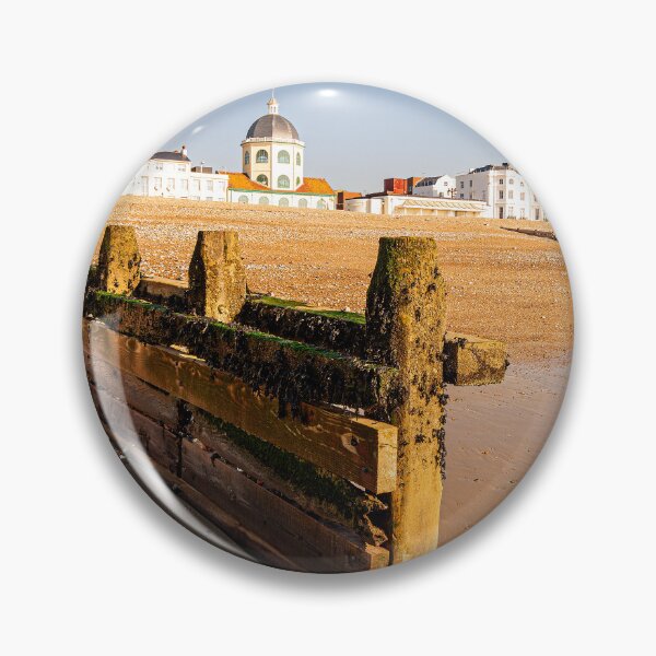 Item preview, Seafront bathing in Winter Sun  designed and sold by HazyApplePhoto.