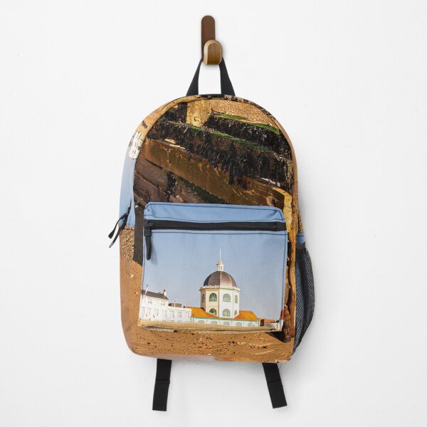 Item preview, Seafront bathing in Winter Sun  designed and sold by HazyApplePhoto.