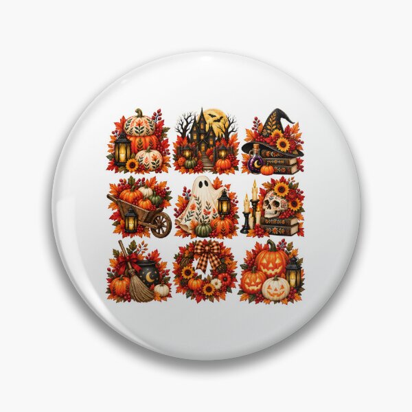 Item preview, Autumn & Halloween Themed Graphic Designs designed and sold by GiaoCalonas.