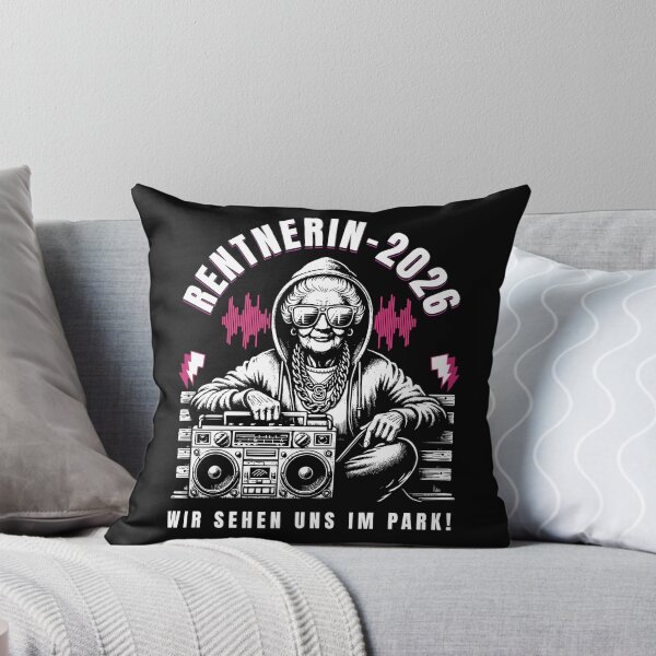Item preview, Cool pensioner 2026 grandma designed and sold by Loona97.