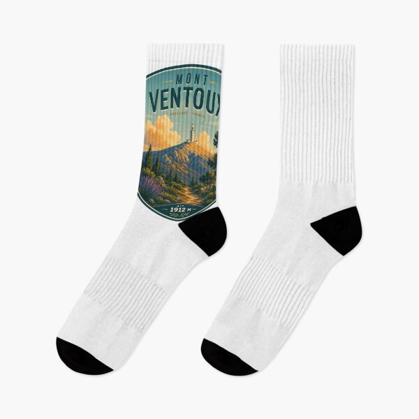 Item preview,  Mont Ventoux at Dusk, Provence, France Travel Nature Landscape designed and sold by AstroTransit Co..