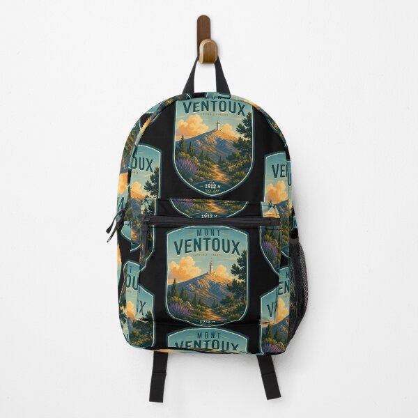 Item preview, Mont Ventoux at Dusk, Provence, France Travel Nature Landscape designed and sold by AstroTransit Co..