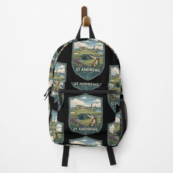 Item preview, St Andrews Scotland Historic Golf Course designed and sold by AstroTransit Co..