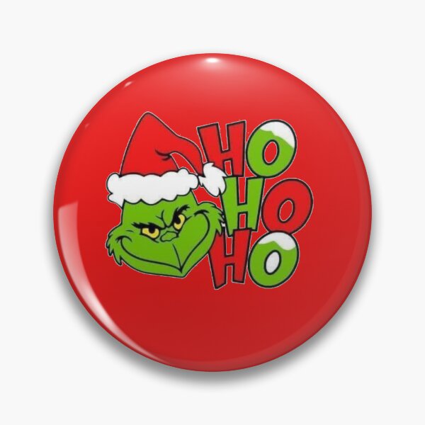 Item preview, Christmas Grinch designed and sold by Oldvan08.