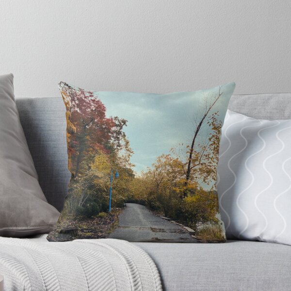 Item preview, Along the Autumn Path designed and sold by honeypeddi.
