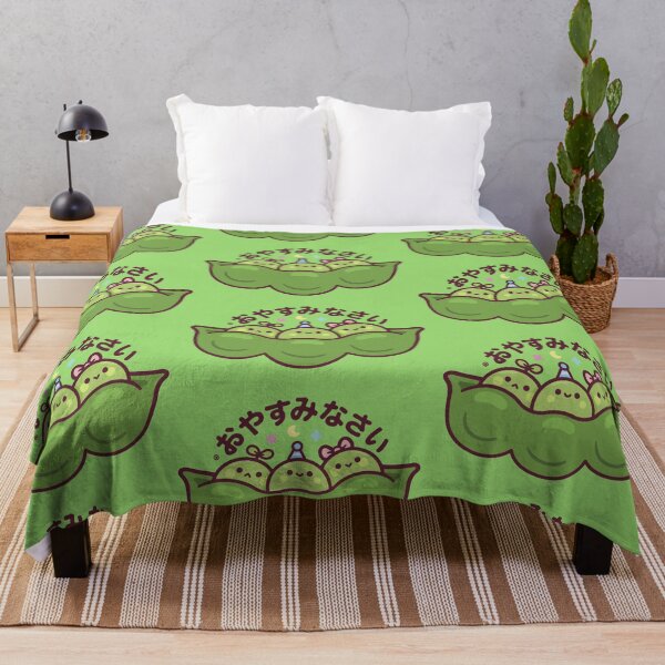 Item preview, Kawaii Edamame designed and sold by Estudio Kudasai.