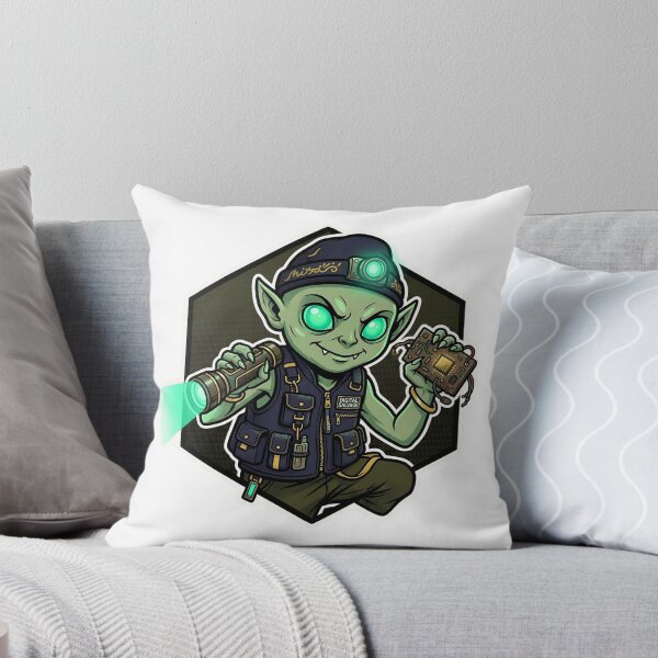 Item preview, Tuyul Data Recovery Specialist Indonesian Folklore Goblin designed and sold by Odd Even Number.