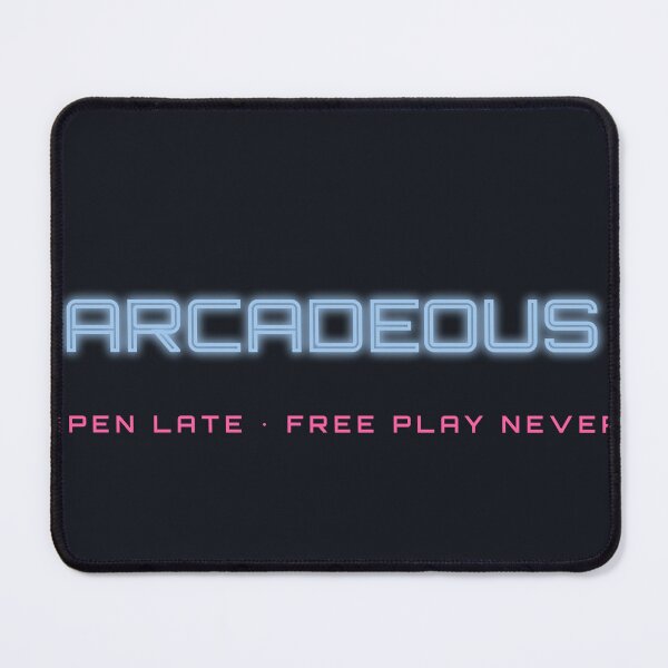 Item preview, Arcadeous Neon Sign designed and sold by DeviousDev.