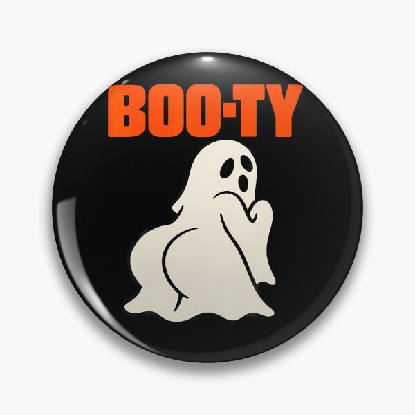 Item preview, Boo-Ty Ghost Graphic designed and sold by snailslowdance.